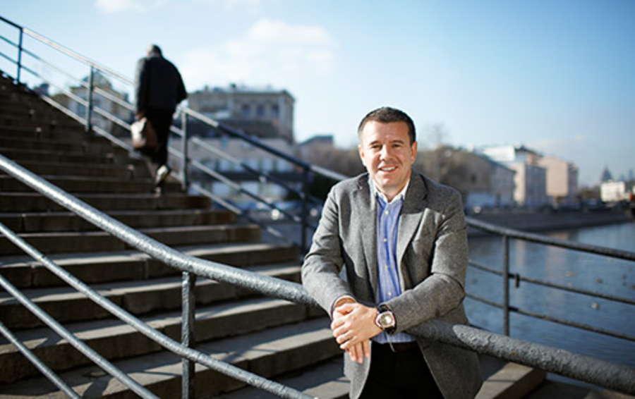 фото Марии Савельевой для Forbes