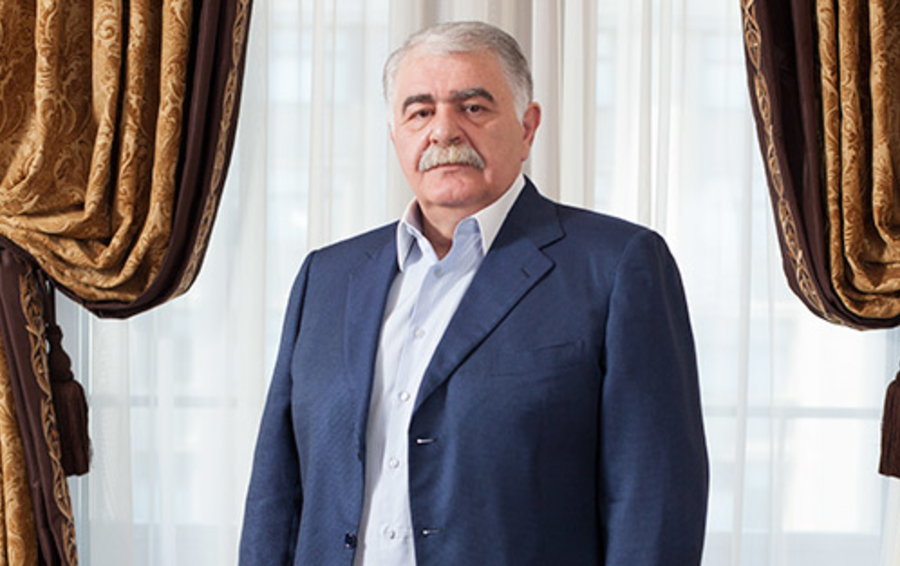 фото Сергея Мелихова для Forbes