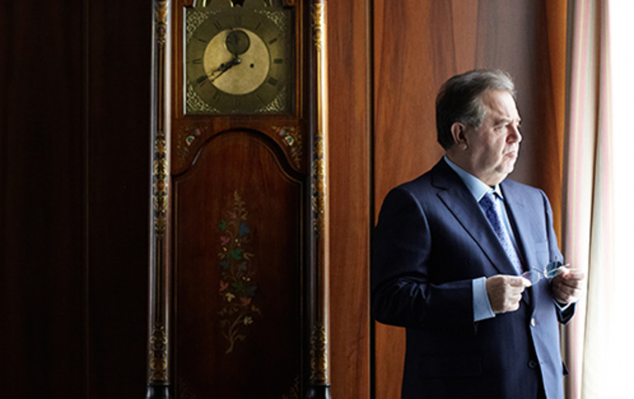 Владимир Щербаков