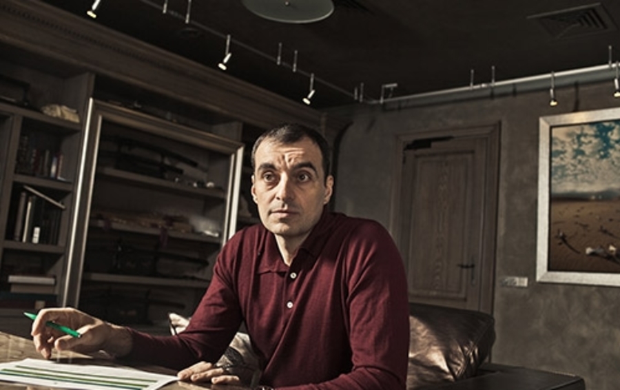 Фото Артема Голощапова для Forbes