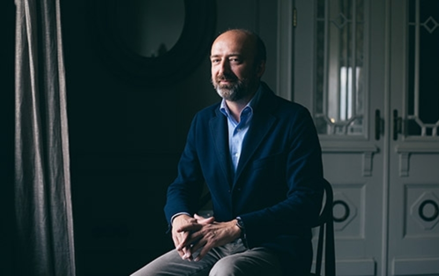 Фото Артема Голощапова для Forbes