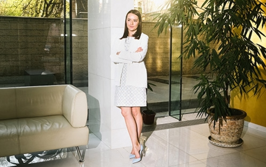 Фото Артема Голощапова для Forbes