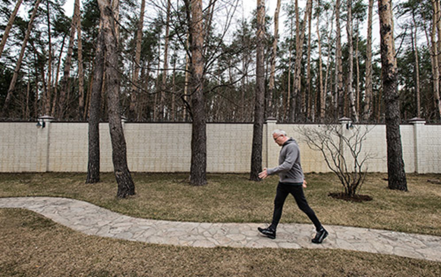 фото Дмитрия Тернового для Forbes