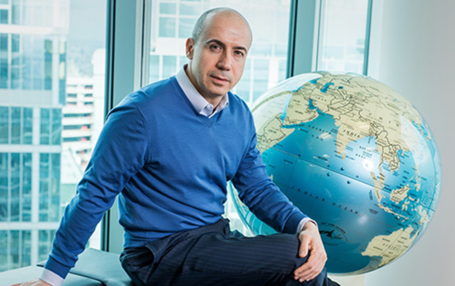 фото Дмитрия Тернового для Forbes