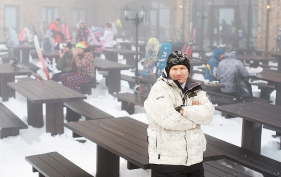 фото Дмитрия Тернового для Forbes