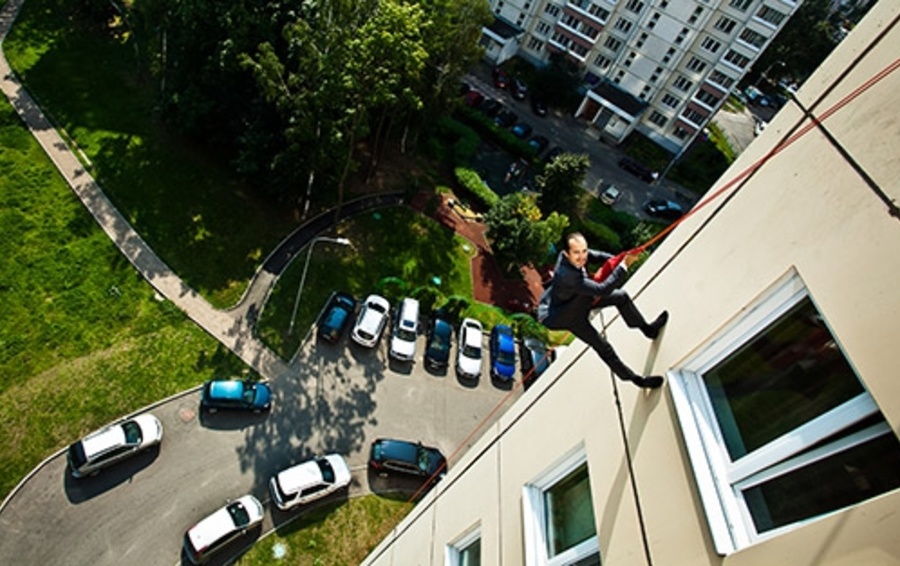 Фото Артема Голощапова для Forbes