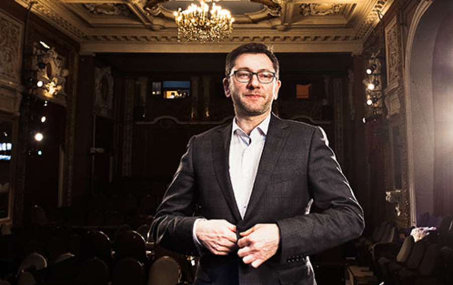 Фото Артема Голощапова для Forbes