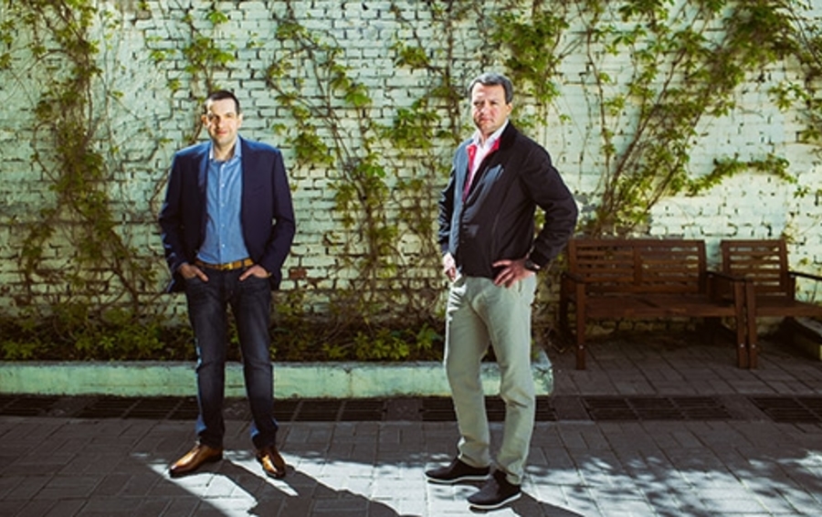 Фото Артема Голощапова для Forbes