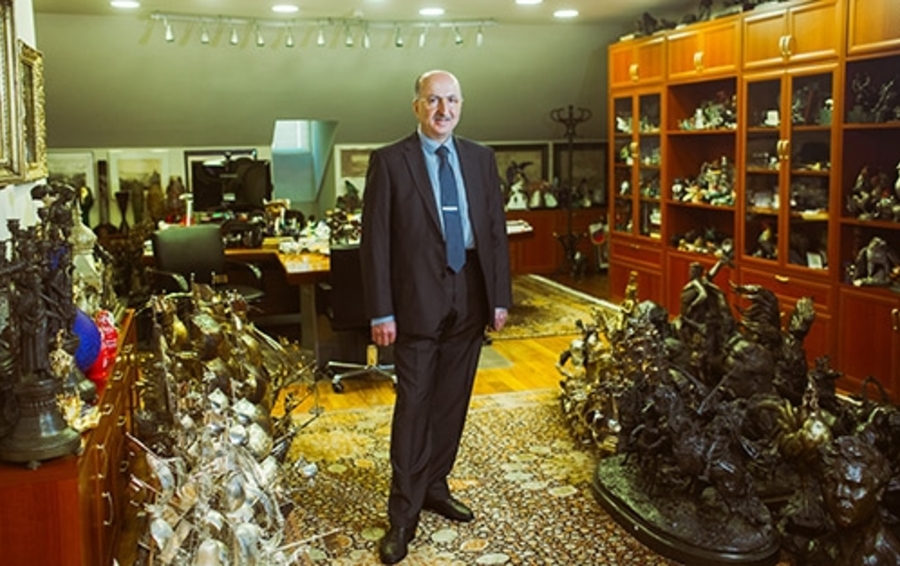 Фото Артема Голощапова для Forbes