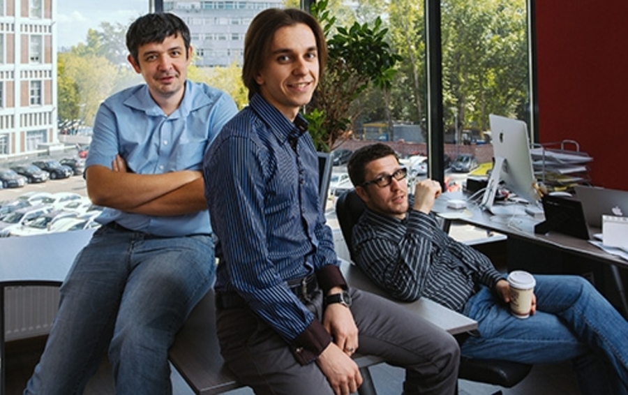 Фото Артема Голощапова для Forbes
