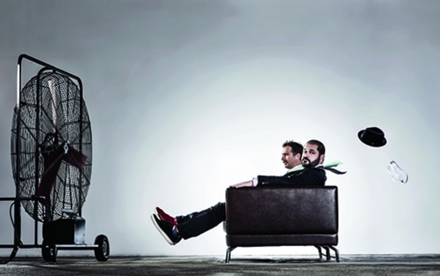 Фото Jamel Toppin для Forbes