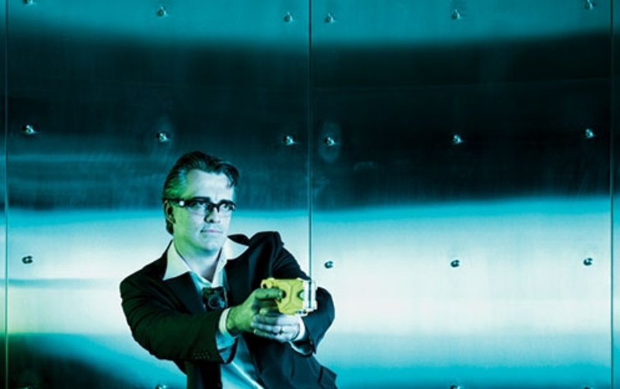 Фото Ethan Oines для Forbes