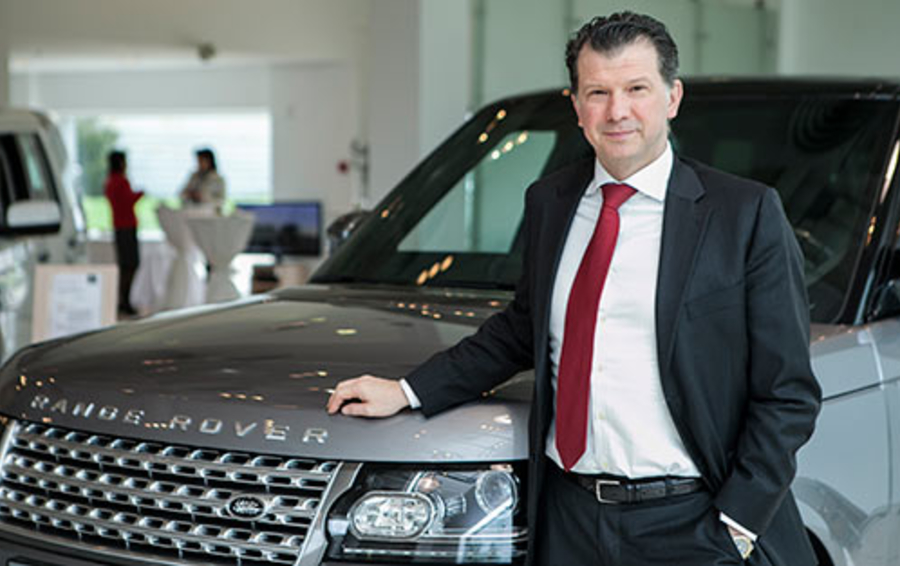 фото предоставлено пресс-службой Jaguar Land Rover