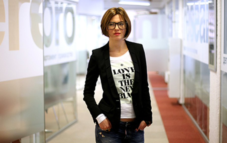 фото Макса Новикова для Forbes