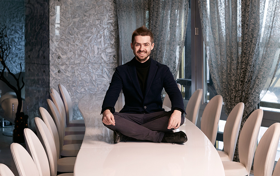 Фото Юрия Чичикова для Forbes