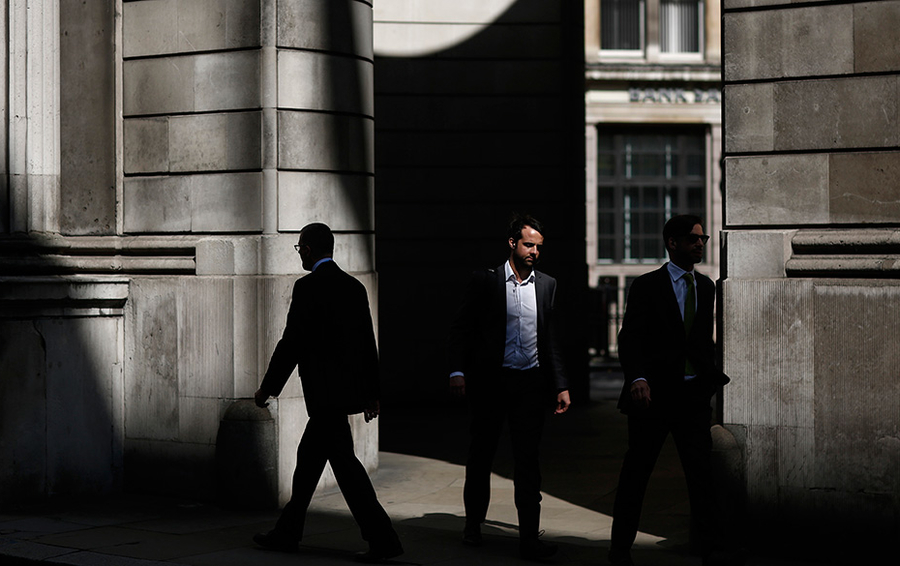 Фото Simon Dawson / Bloomberg via Getty Images