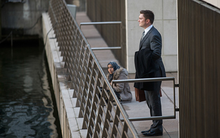 Фото Simon Dawson / Bloomberg via Getty Images