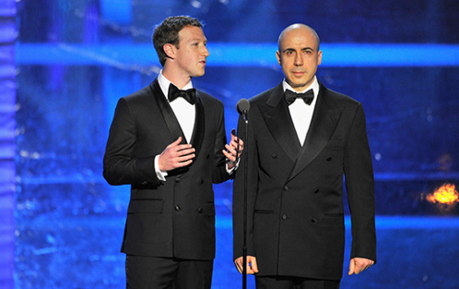 Фото Steve Jennings / Getty Images for Breakthrough Prize
