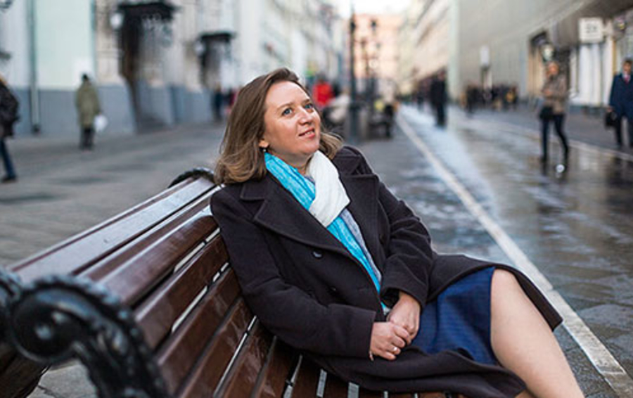 Фото Макса Новикова для Forbes