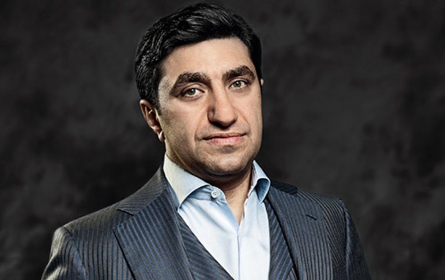 Фото Дмитрия Тернового для Forbes