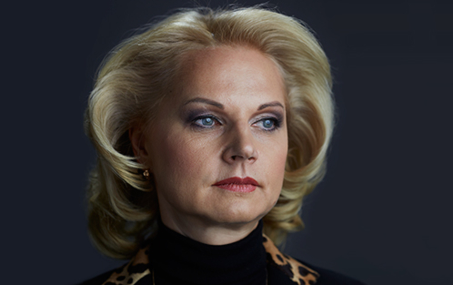 фото Юрия Чичкова для Forbes Woman