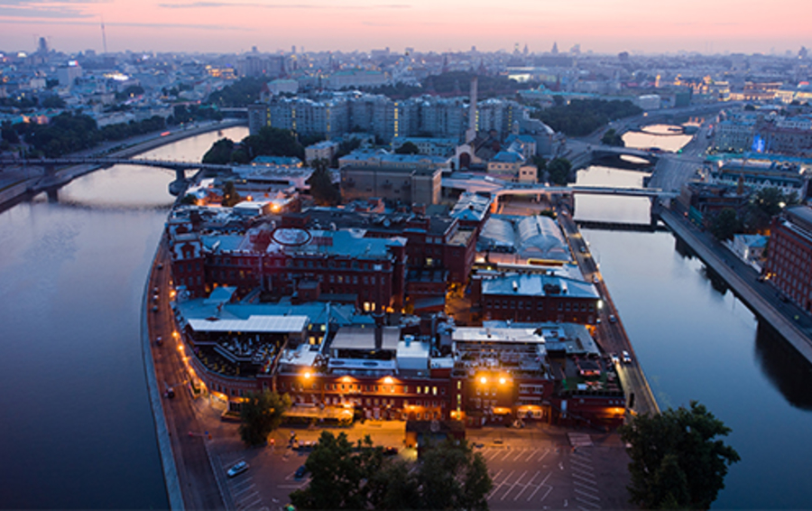 Фото Виталия Раскалова