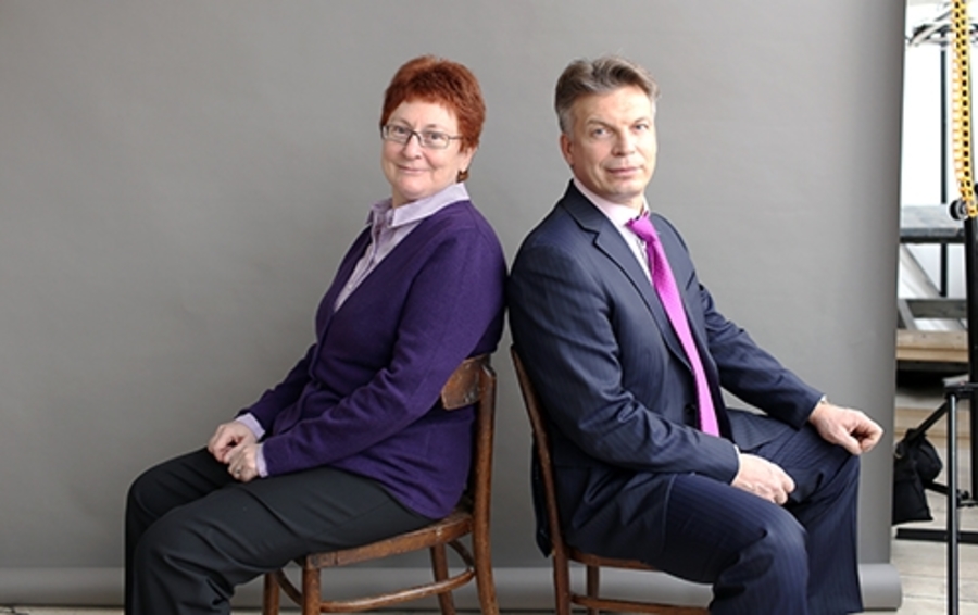 Фото Оли Ивановой для Forbes