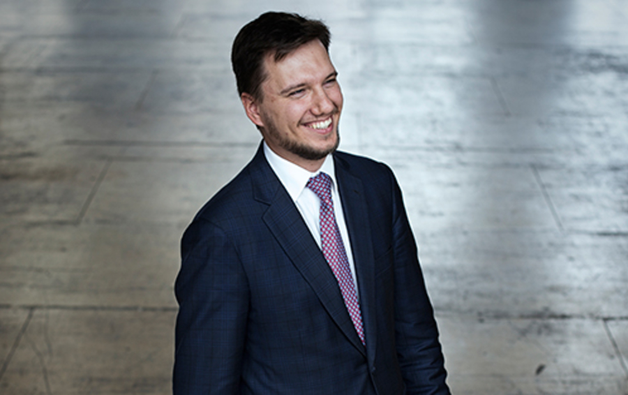 фото Арсения Несходимова для Forbes