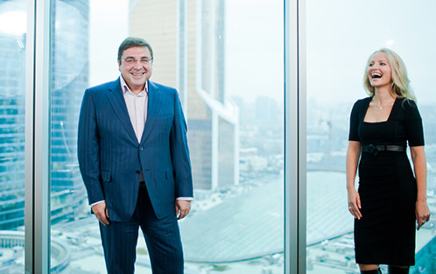 фото Артема Голощапова для Forbes