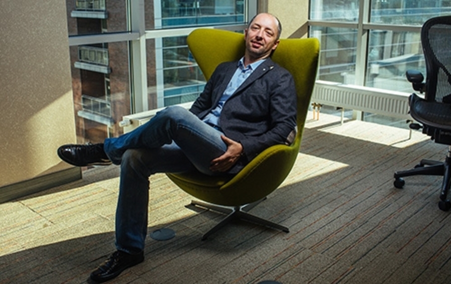 Фото Артема Голощапова для Forbes