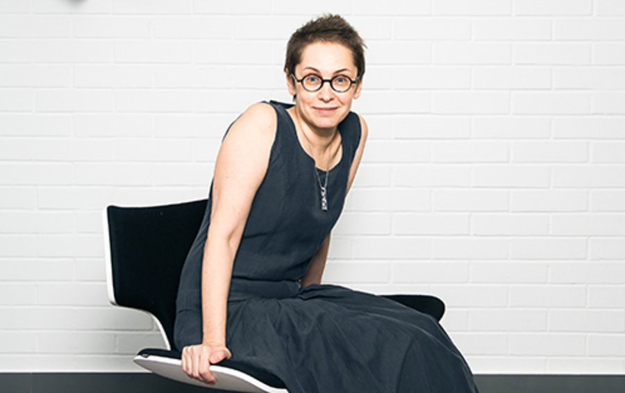 фото Артема Голощапова для Forbes Woman
