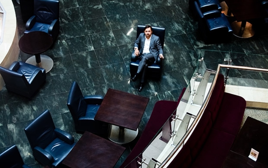 Фото Антона Голощапова для Forbes