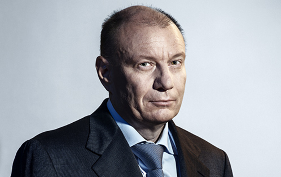 Фото Александра Карнюхина для Forbes