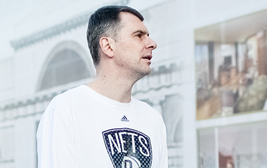 Голощапов Артем для Forbes