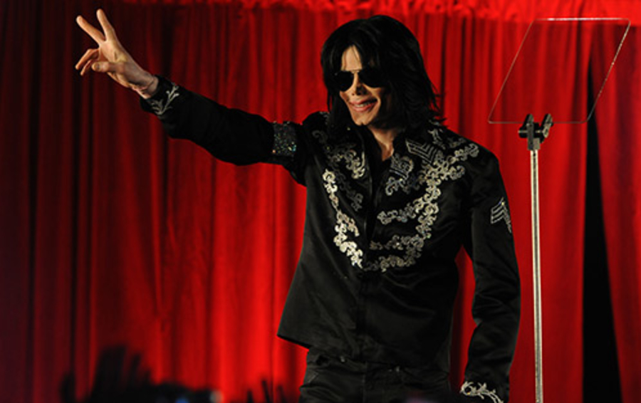 Michael jackson was a transvestite