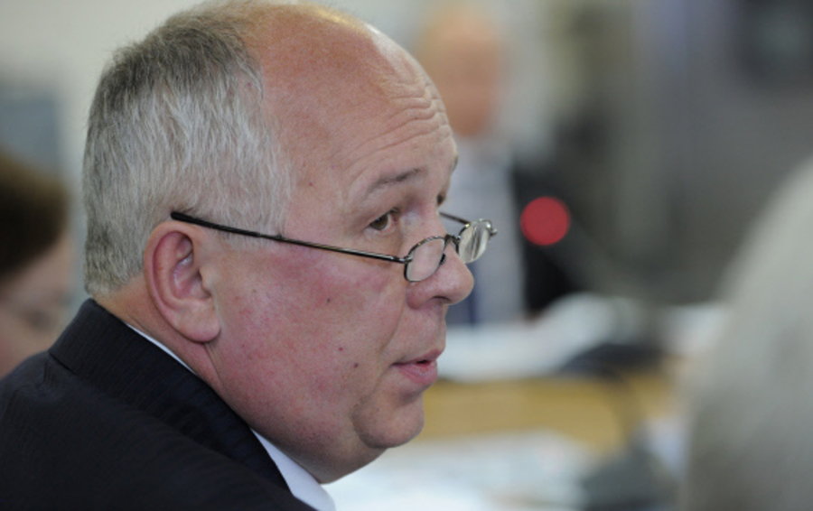 Сергей Чемезов