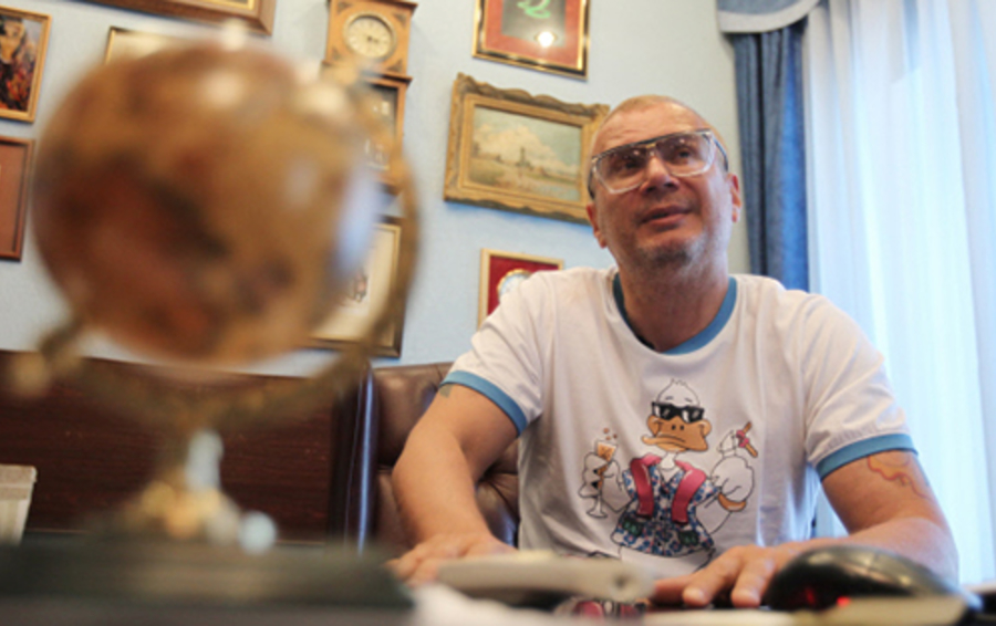 Андрей Ковалев