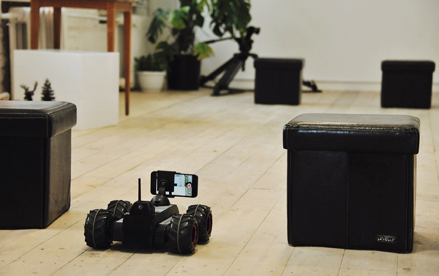 Фото Marvelmind Robotics