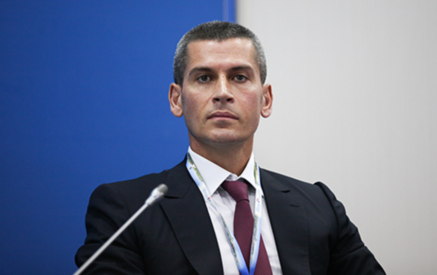 Фото Артема Голощапова для Forbes