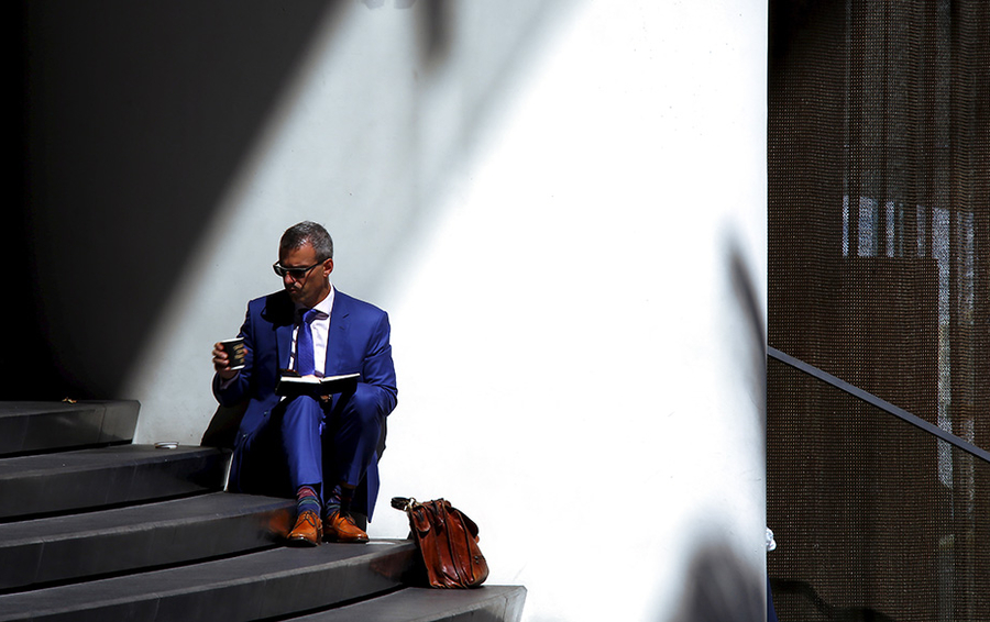 Фото REUTERS / David Gray