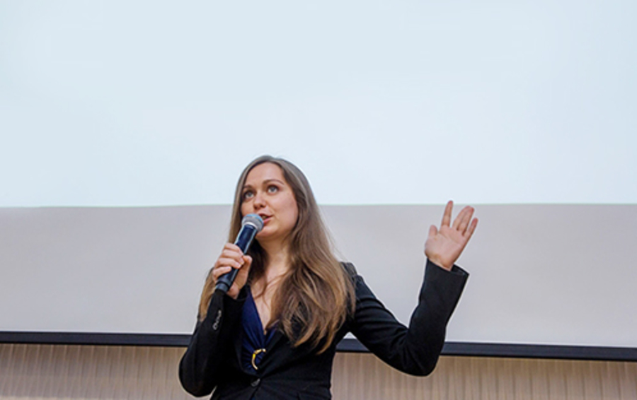Фото Макса Новикова для Forbes