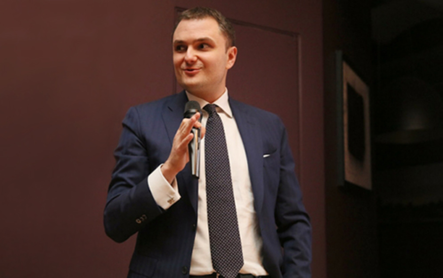 Фото Макса Новикова для Forbes