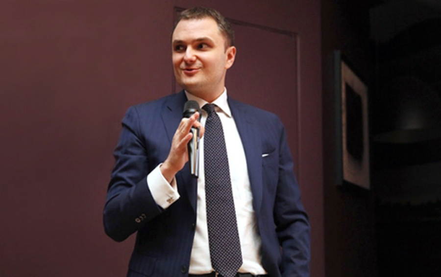 Фото Макса Новикова для Forbes