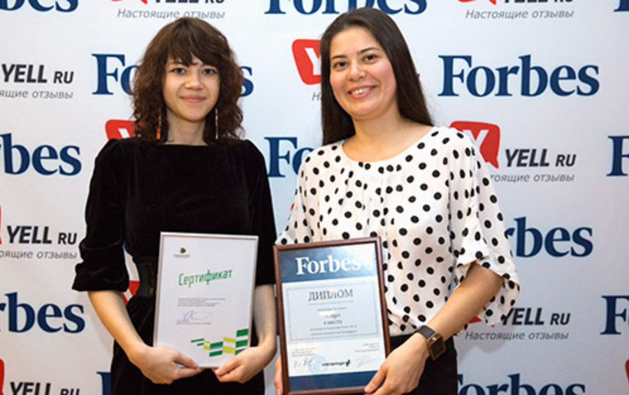 фото Макса Новикова для Forbes