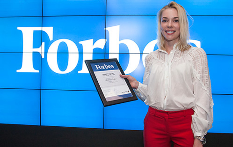 фото Макса Новикова для Forbes
