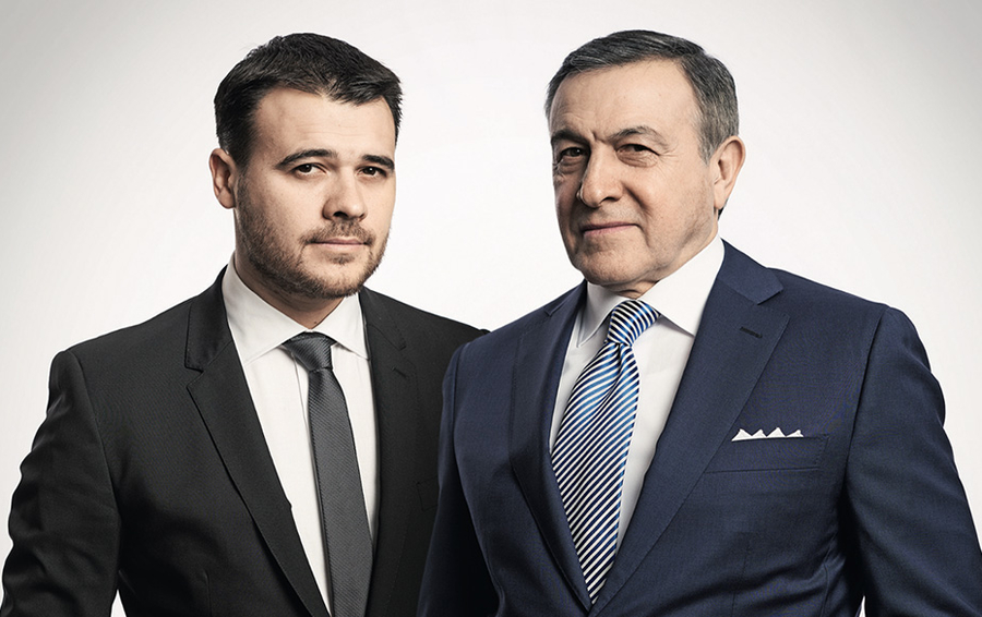 Фото Семена Каца для Forbes