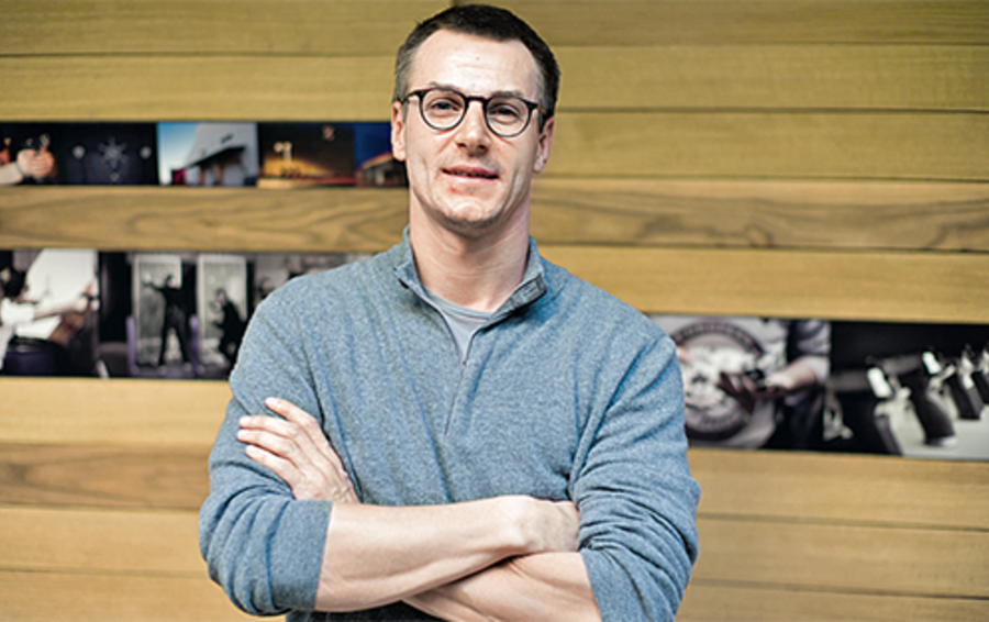 Фонд Indigo Петр Жуков, сын заместителя председателя Госдумы Александра Жукова, создал спонтанно