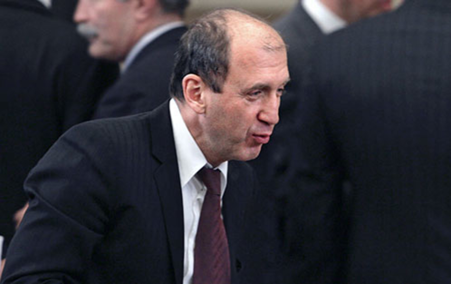 Виталий Малкин