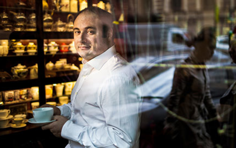 фото Артема Голощапова для Forbes