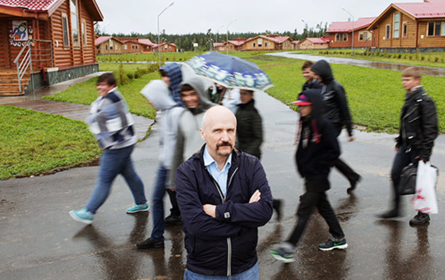 фото Егора Слизяка для Forbes